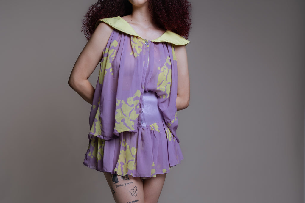 Blusa Mary