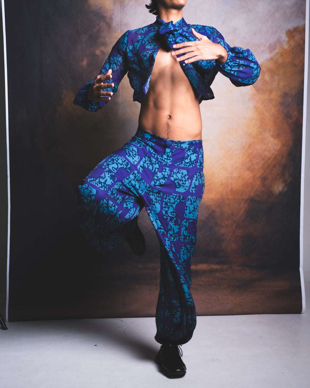 Camisa Amelia