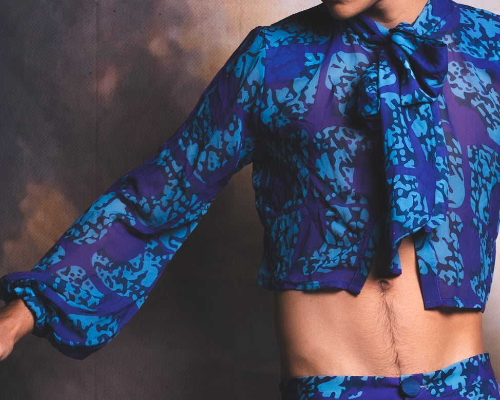 Camisa Amelia