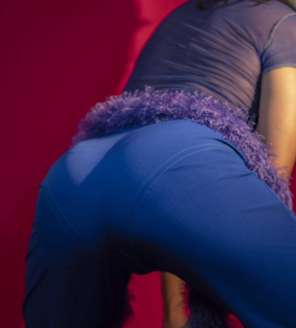 Pantalon Deep Ocean