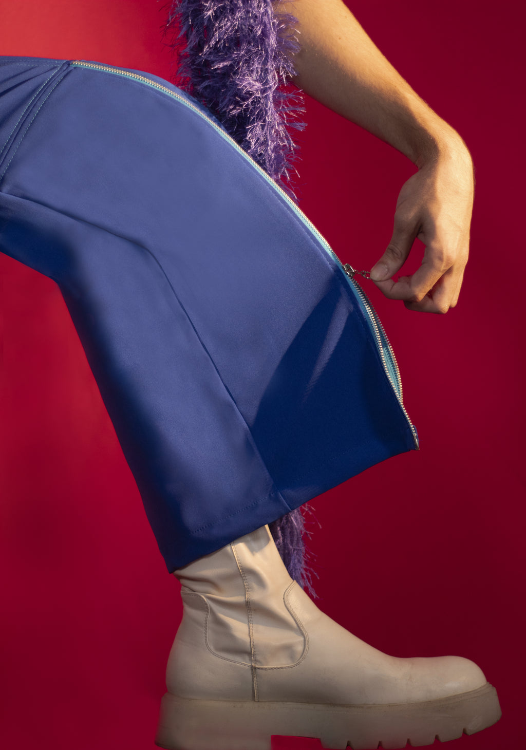 Pantalon Deep Ocean